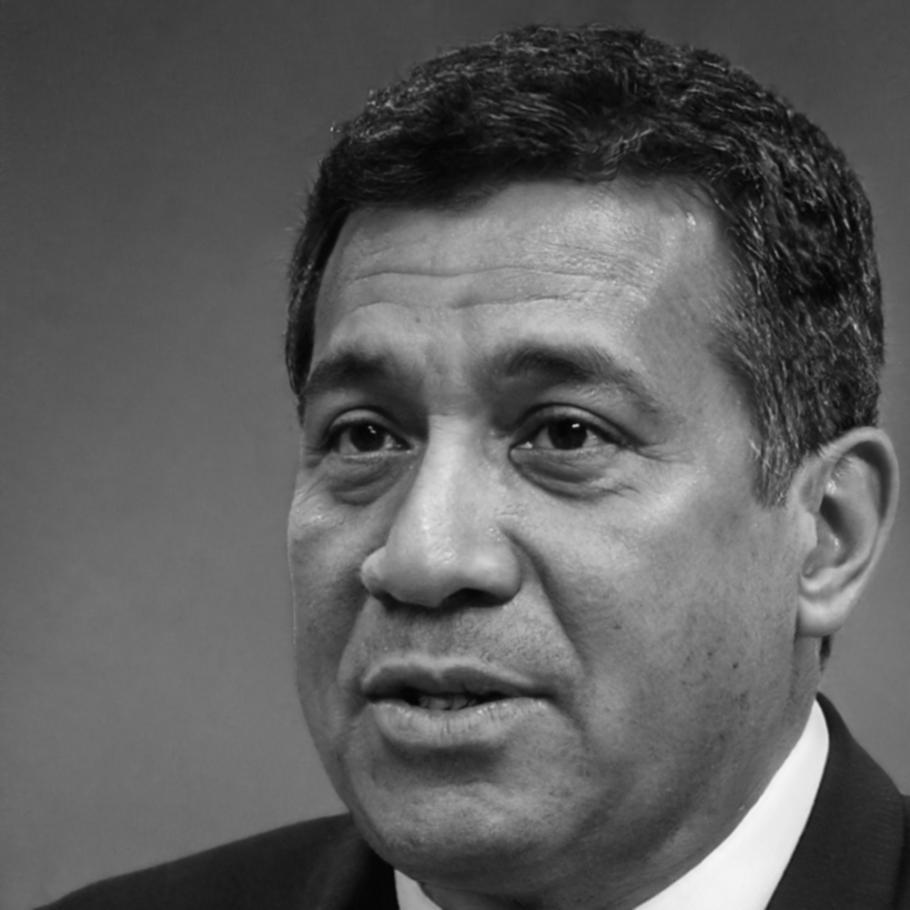 Portrait de Marc Dubois